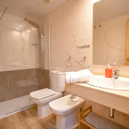 Appartement Mar De Vent -apartments *