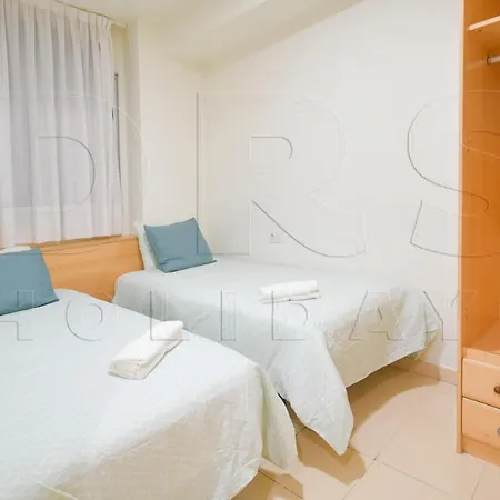 Appartement Mar De Vent -apartments Lloret de Mar