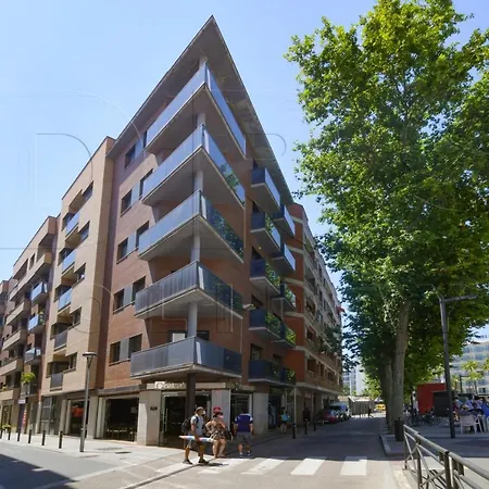 Mar De Vent -apartments Lloret de Mar