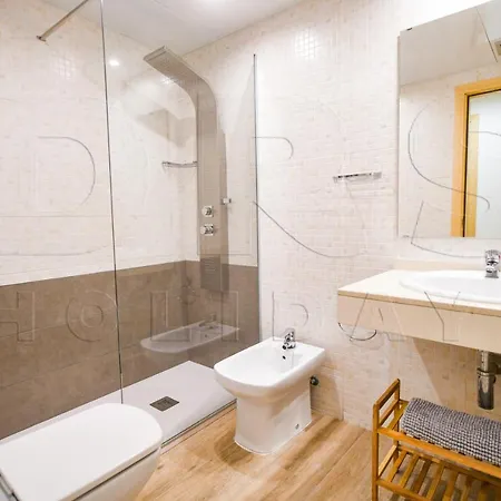 Appartement Mar De Vent -apartments
