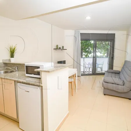 Mar De Vent -apartments Lloret de Mar