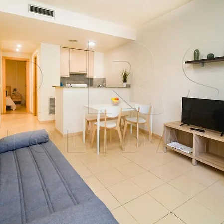 Mar De Vent -apartments Appartement