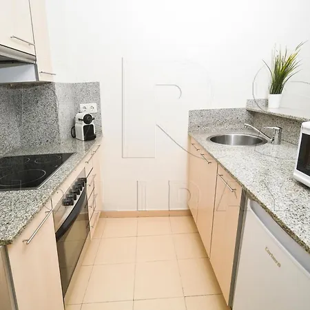 Appartement Mar De Vent -apartments Lloret de Mar