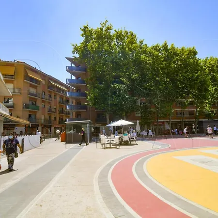 Mar De Vent -apartments Appartement *