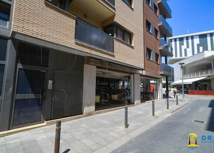 Mar De Vent -apartments