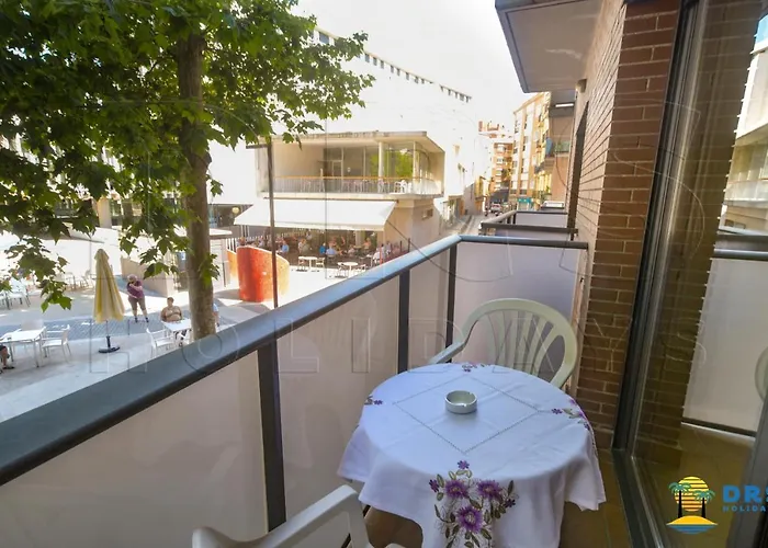 Mar De Vent -apartments *