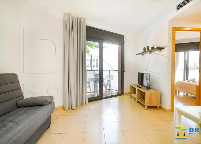 Apartamento Mar De Vent -apartments Lloret de Mar