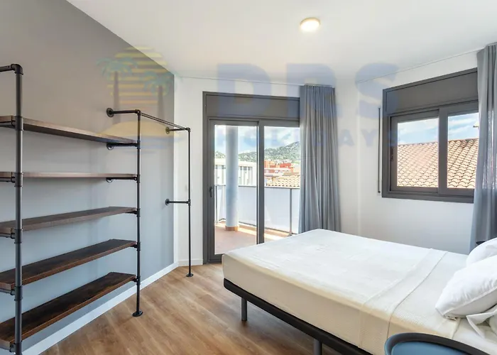 Mar De Vent -apartments * Lloret de Mar