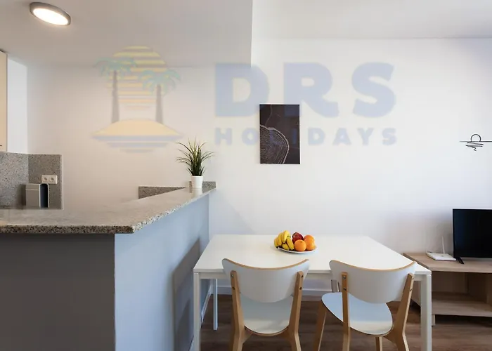 Mar De Vent -apartments