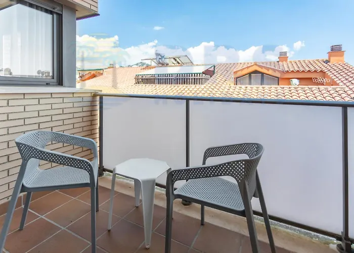 Apartamento Mar De Vent -apartments Lloret de Mar