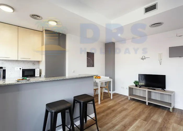 Apartamento Mar De Vent -apartments *