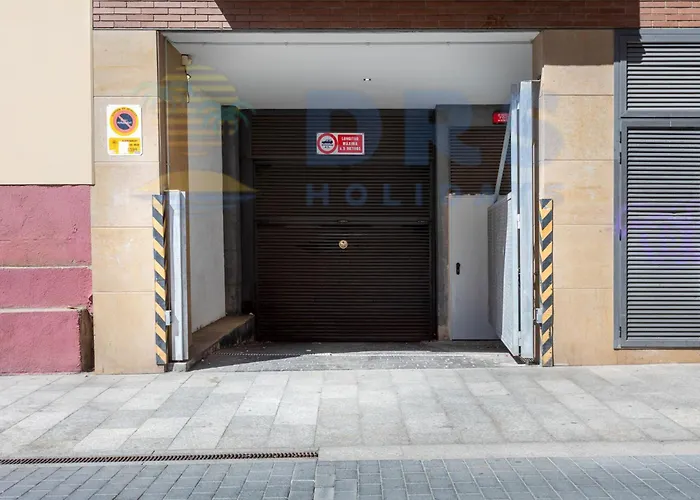 Apartamento Mar De Vent -apartments