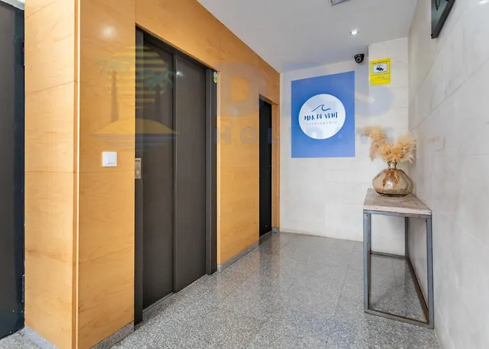 Mar De Vent -apartments Lloret de Mar