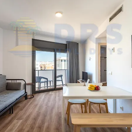 דירה Mar De Vent -apartments יורט דה מאר