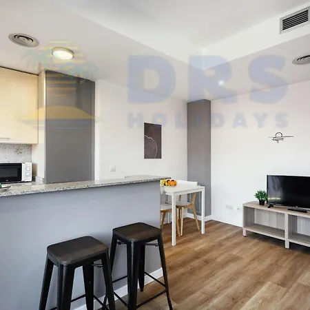 דירה Mar De Vent -apartments *