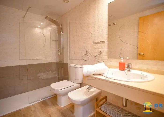 Апартаменти Mar De Vent -apartments *