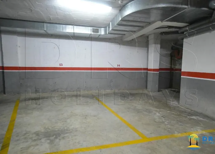 Mar De Vent -apartments Льорет-де-Мар