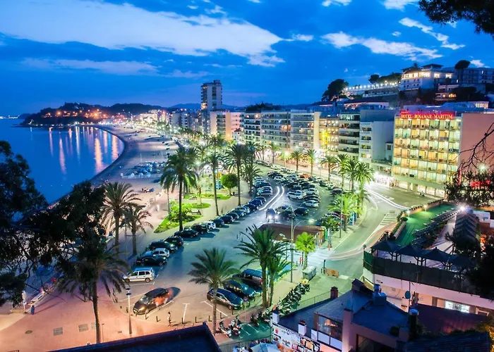 Апартаменти Mar De Vent -apartments