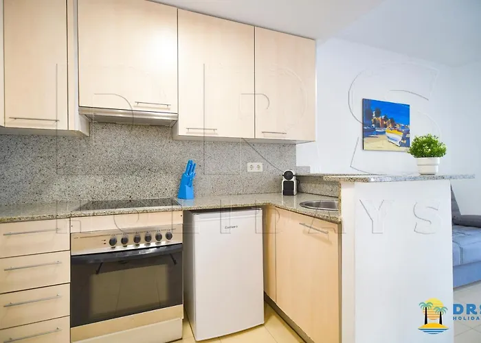 Mar De Vent -apartments Апартаменти *