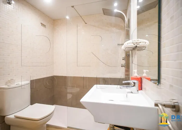 Апартаменти Mar De Vent -apartments Льорет-де-Мар