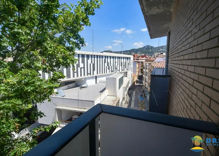 Mar De Vent -apartments Апартаменти