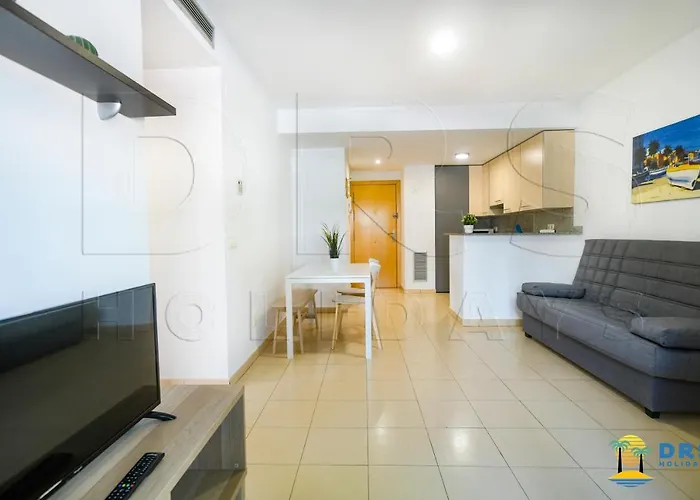 Mar De Vent -apartments Апартаменти