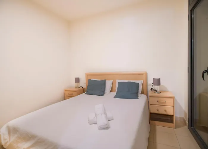 Mar De Vent -apartments Льорет-де-Мар