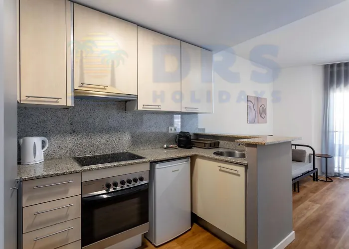 Mar De Vent -apartments Апартаменти *