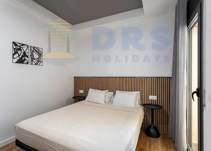 Mar De Vent -apartments Льорет-де-Мар