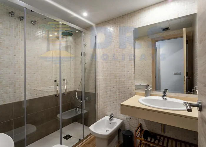 Mar De Vent -apartments Апартаменти *