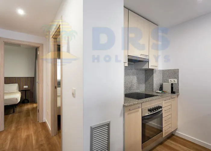 Апартаменти Mar De Vent -apartments *