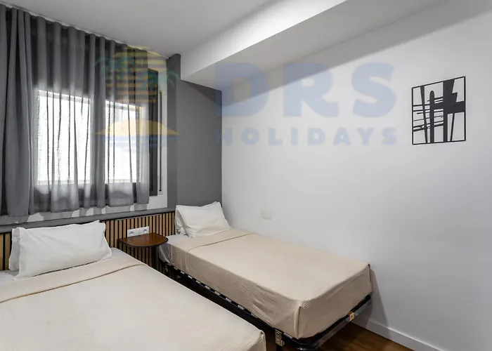 Апартаменти Mar De Vent -apartments Льорет-де-Мар