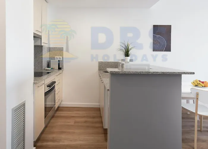 Mar De Vent -apartments Апартаменти