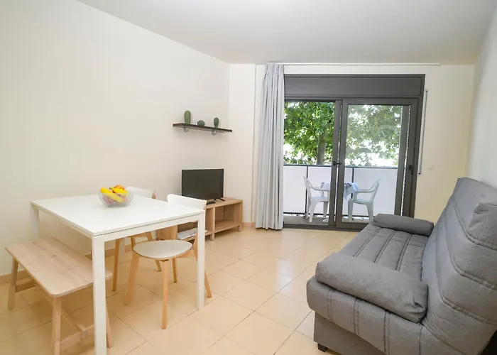 Mar De Vent -apartments Апартаменти *