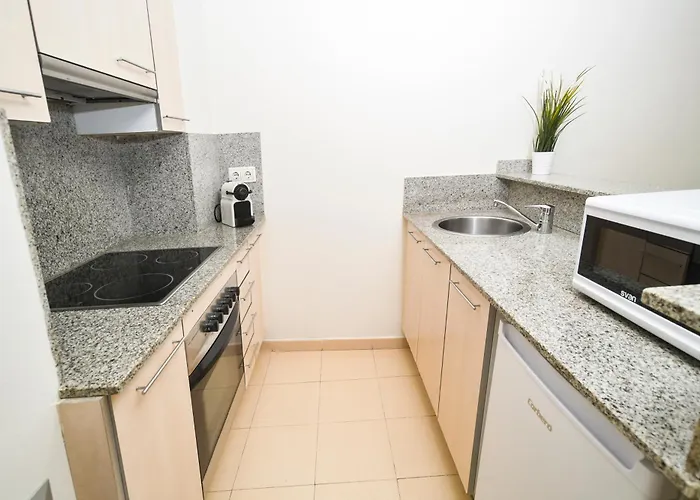 Mar De Vent -apartments