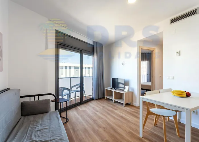 Апартаменти Mar De Vent -apartments *