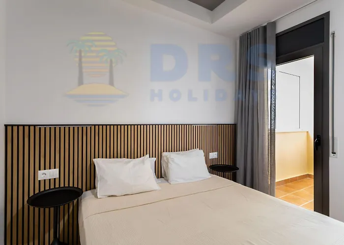 Mar De Vent -apartments Льорет-де-Мар