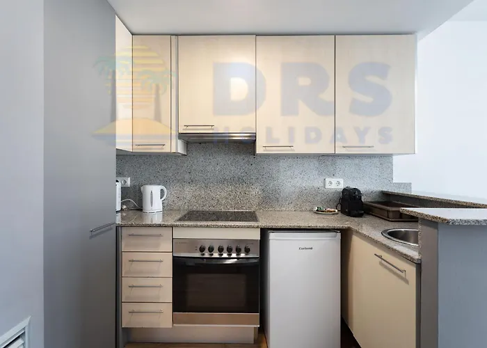 Mar De Vent -apartments Апартаменти