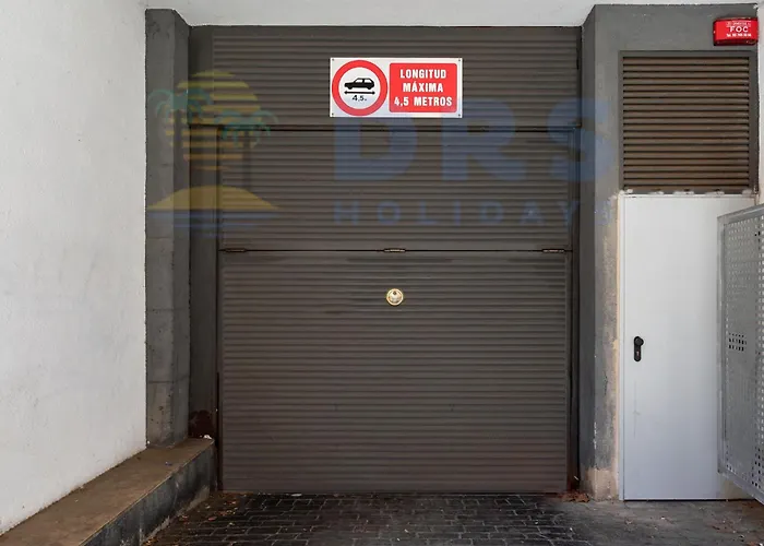 Mar De Vent -apartments Льорет-де-Мар