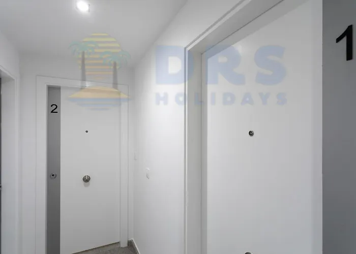 Mar De Vent -apartments Апартаменти Льорет-де-Мар