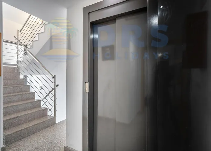 Апартаменти Mar De Vent -apartments Льорет-де-Мар