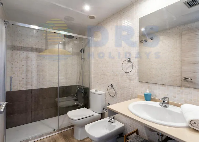 Mar De Vent -apartments Апартаменти