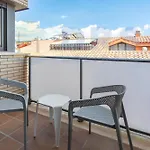 شقة Mar De Vent -apartments يوريت دي مار