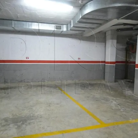 Mar De Vent -apartments Льорет-де-Мар