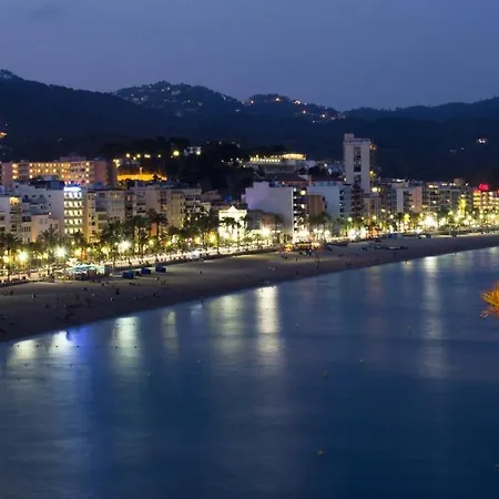 Апартаменты Mar De Vent -apartments Льорет-де-Мар