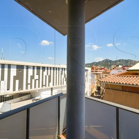 Mar De Vent -apartments Апартаменты *