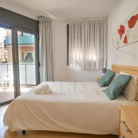 Апартаменты Mar De Vent -apartments