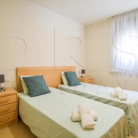 Mar De Vent -apartments 公寓 滨海略雷特