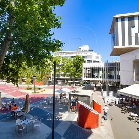 Mar De Vent -apartments *