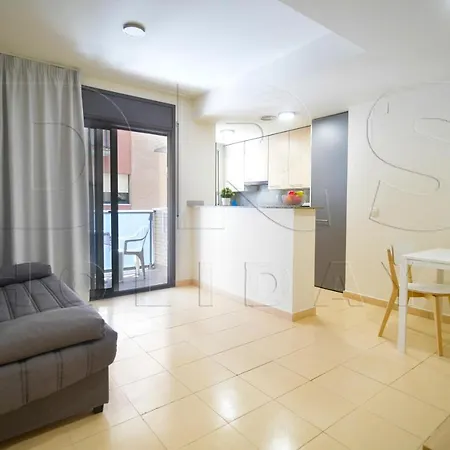 Апартаменты Mar De Vent -apartments